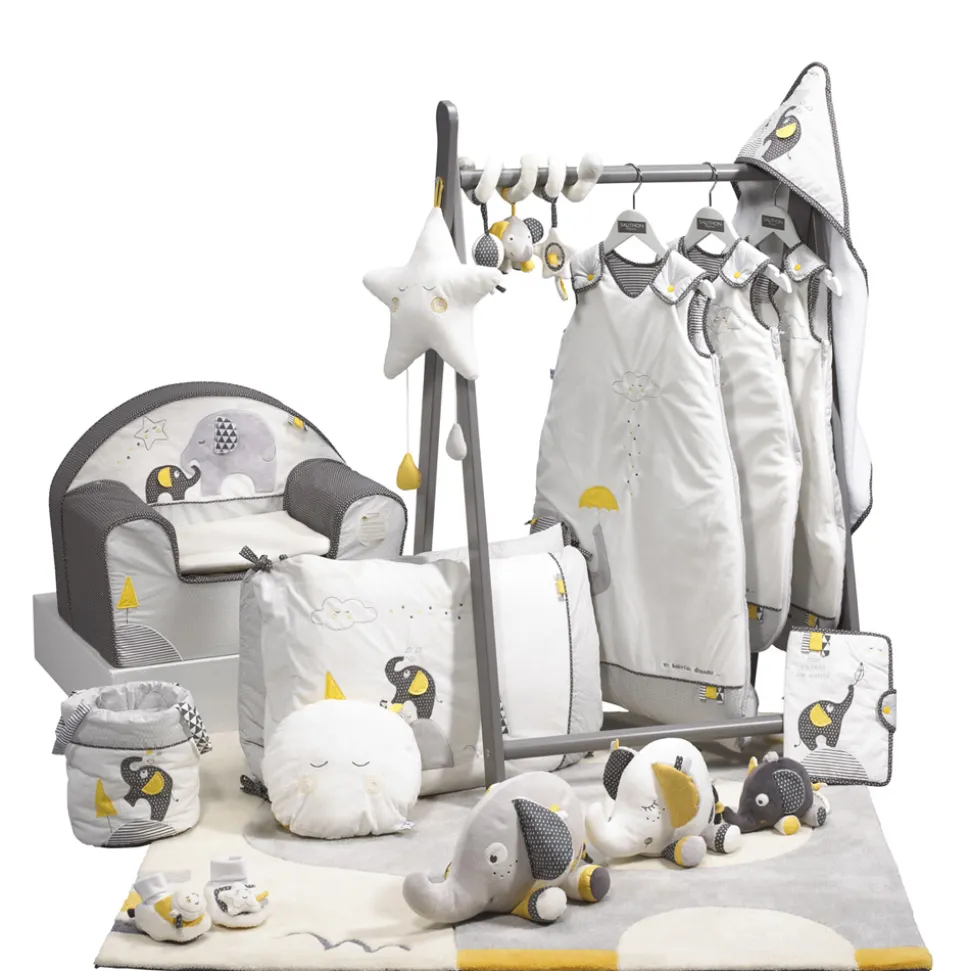 Suspension décorative murale babyfan