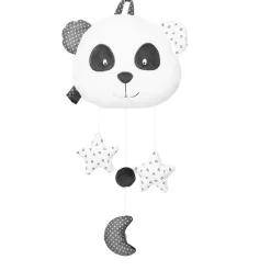 Suspension décorative murale panda chao chao