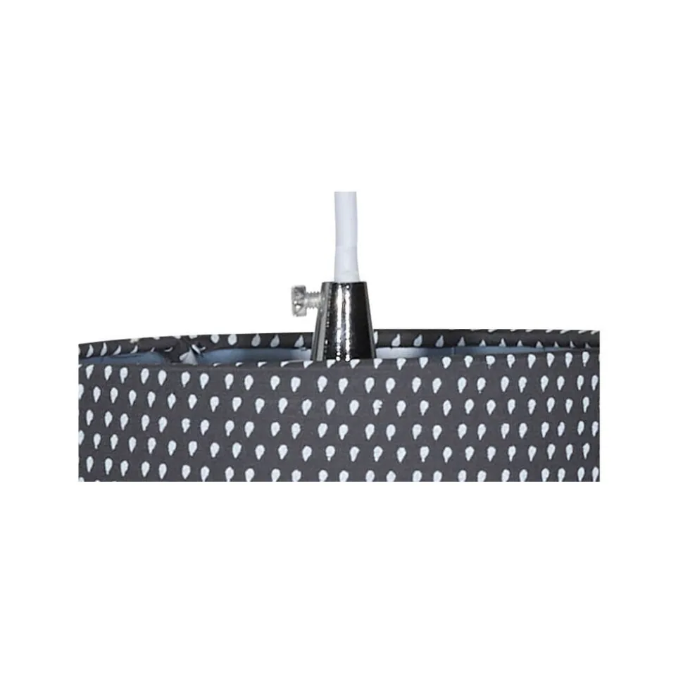 Suspension lumineuse trio babyfan