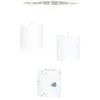 Suspension lumineuse trio blue baleine