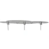 Suspension lumineuse trio merlin