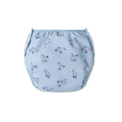 Swim diaper - blue - little seagull