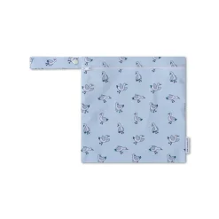 Swim diaper - blue - little seagull