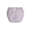 Swim diaper - old pink - cozy hearts