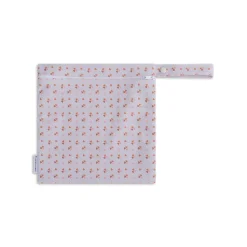Swim diaper - old pink - cozy hearts