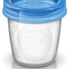 Système conservation pour lait maternel