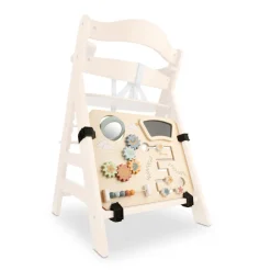 Tableau d'activité pour chaise haute play board
