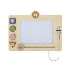 Tableau à dessin en bois multi