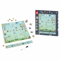 Tableau organisation emploi du temps pour enfant