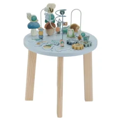 Table d'activités en bois fsc - forest friends