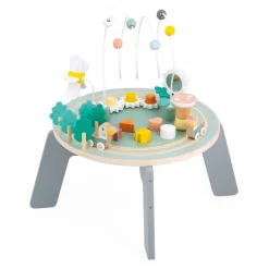 Table d'activités le jardin sweet cocoon