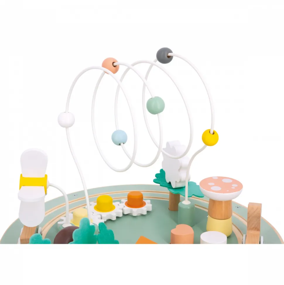 Table d'activités le jardin sweet cocoon