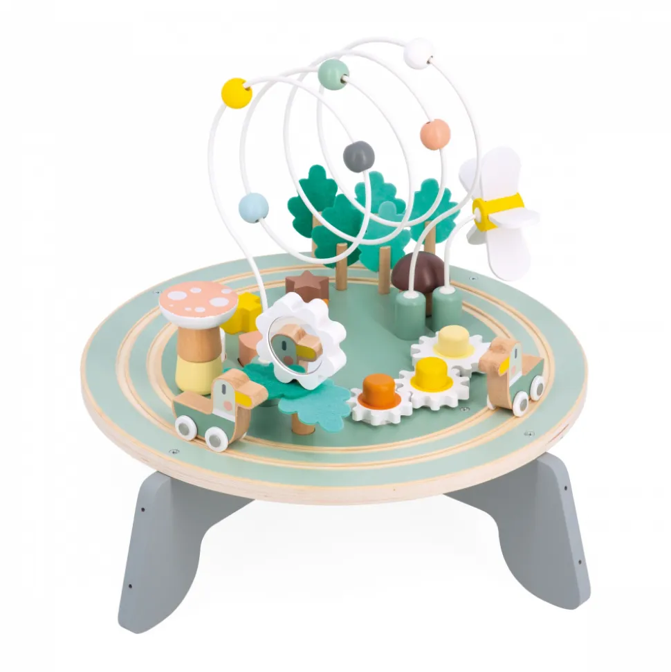 Table d'activités le jardin sweet cocoon