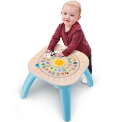 Table d'activités évolutive nature