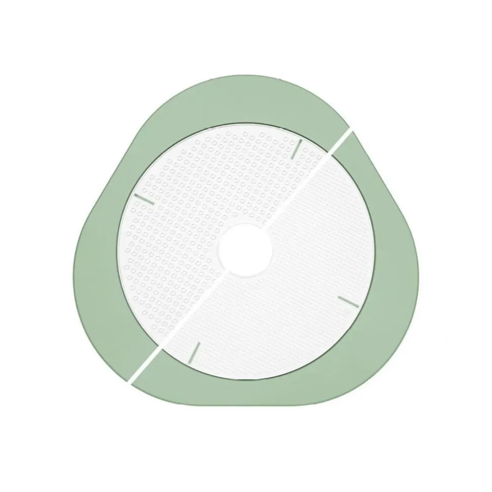 Table de jeu pour enfants mutable 2 vert trèfle