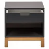 Table de nuit indigo moonshadow