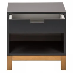 Table de nuit indigo moonshadow