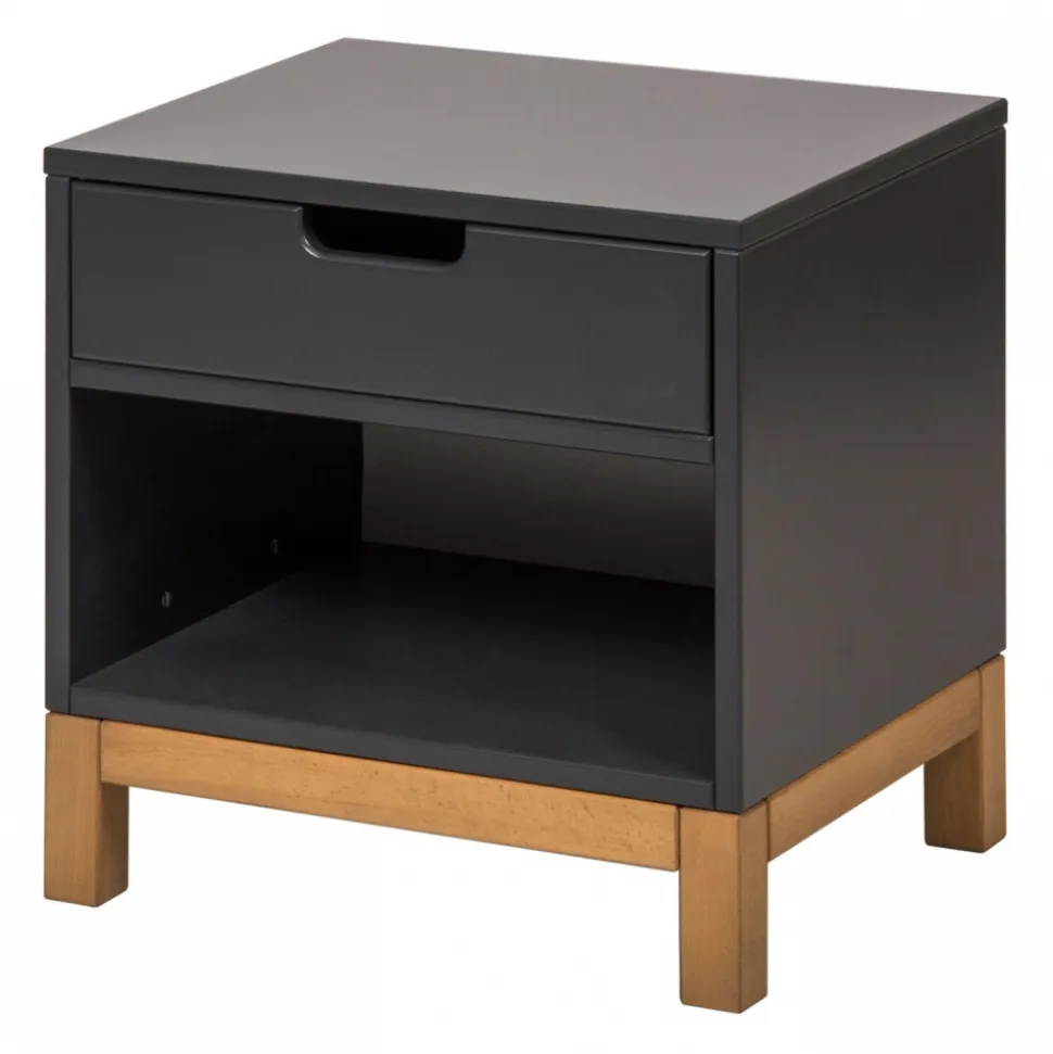 Table de nuit indigo moonshadow