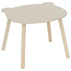 Table douceur ourson