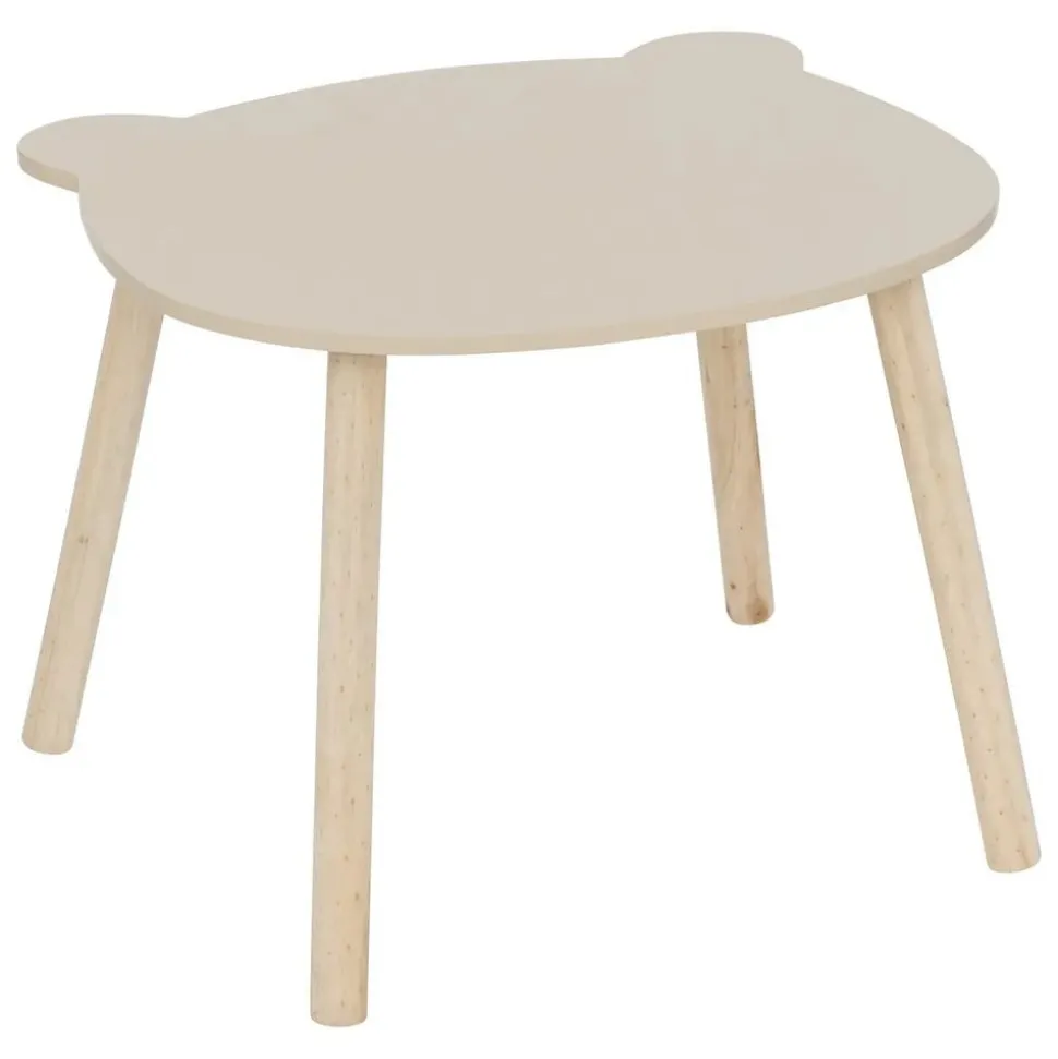 Table douceur ourson
