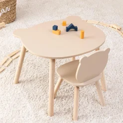 Table douceur ourson
