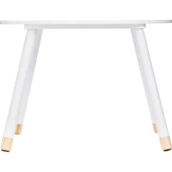 Table enfant douceur blanche