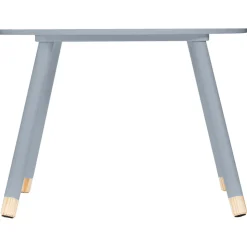 Table enfant douceur grise