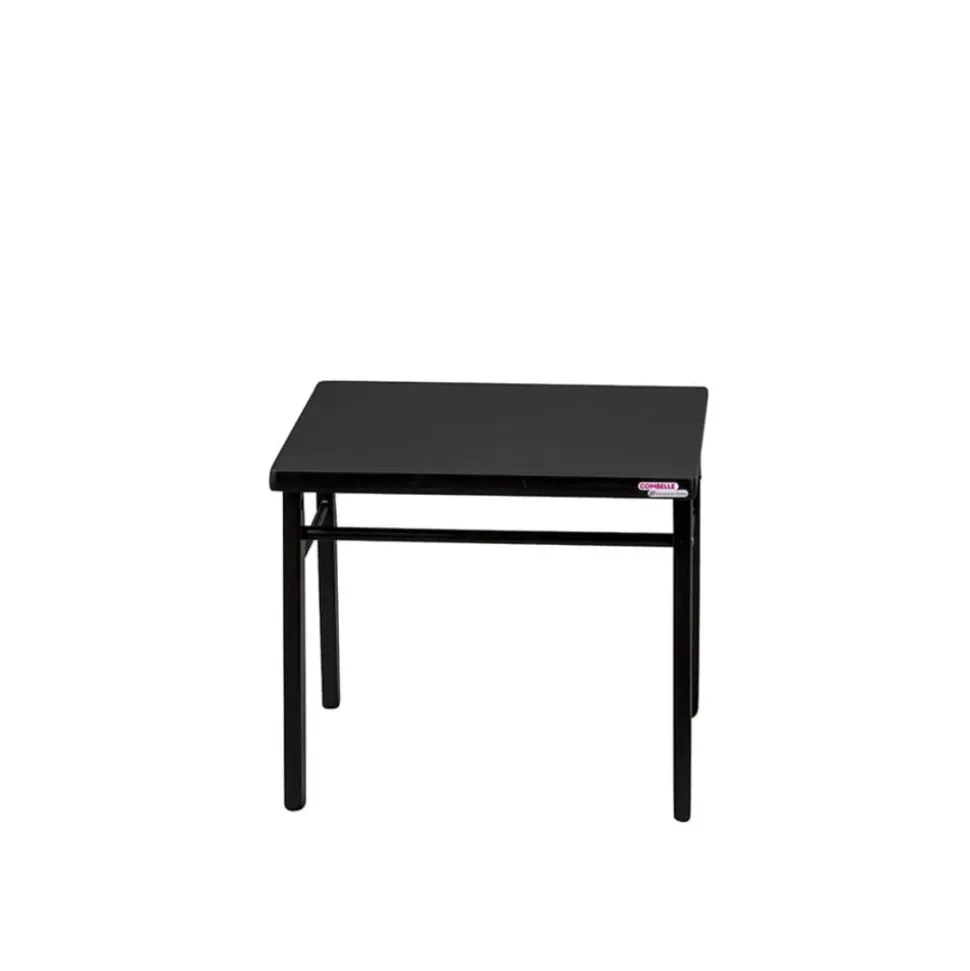 Table enfant laque noir