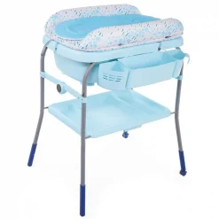Table à langer avec baignoire cuddle & bubble - ocean