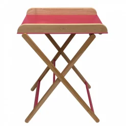 Table à langer jade pliante hybride fuschia