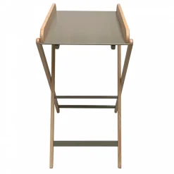 Table à langer jade pliante hybride gris