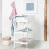 Table à langer pliable avec baignoire baby pool et matelas à langer roba style gris