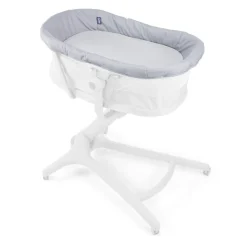Table à langer pour baby hug 4in1 gris