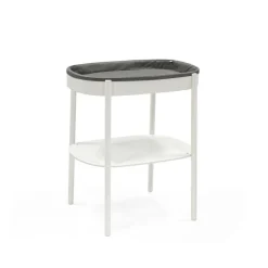 Table à langer sleepi white