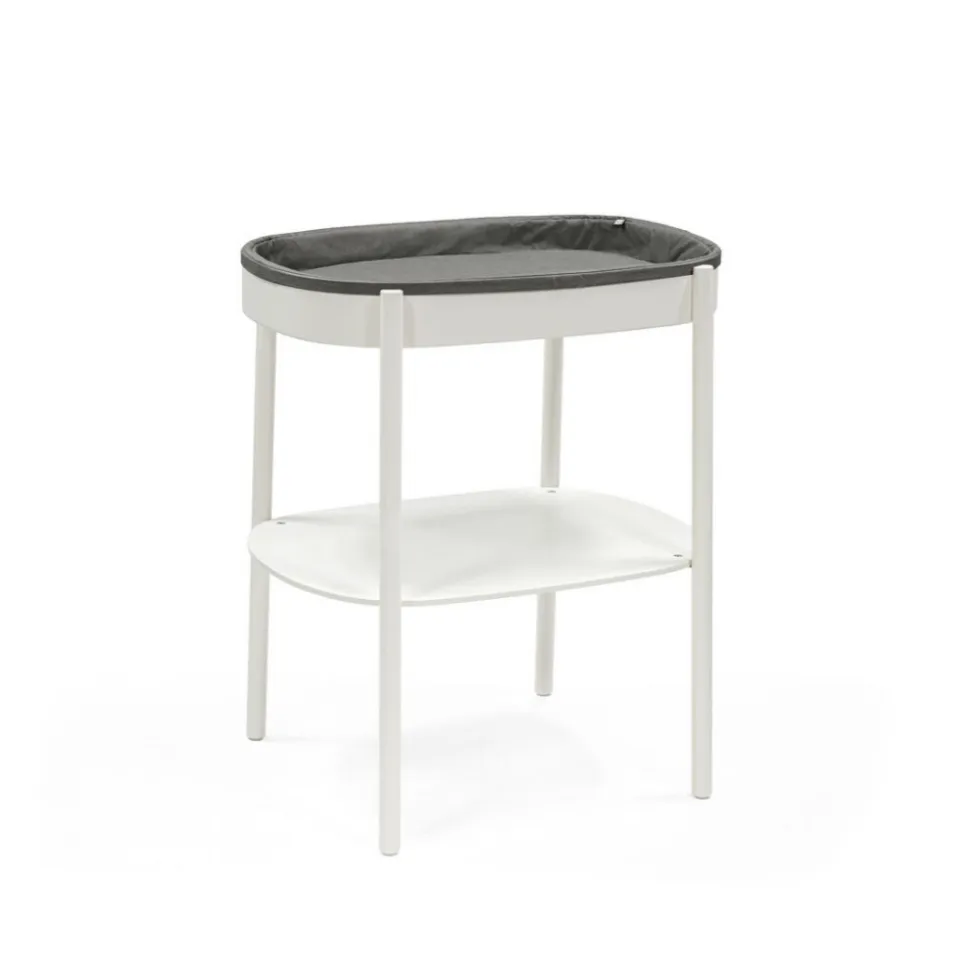 Table à langer sleepi white