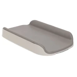 Table à langer soft bubble avec baignoire intégrée armonia scandinavian