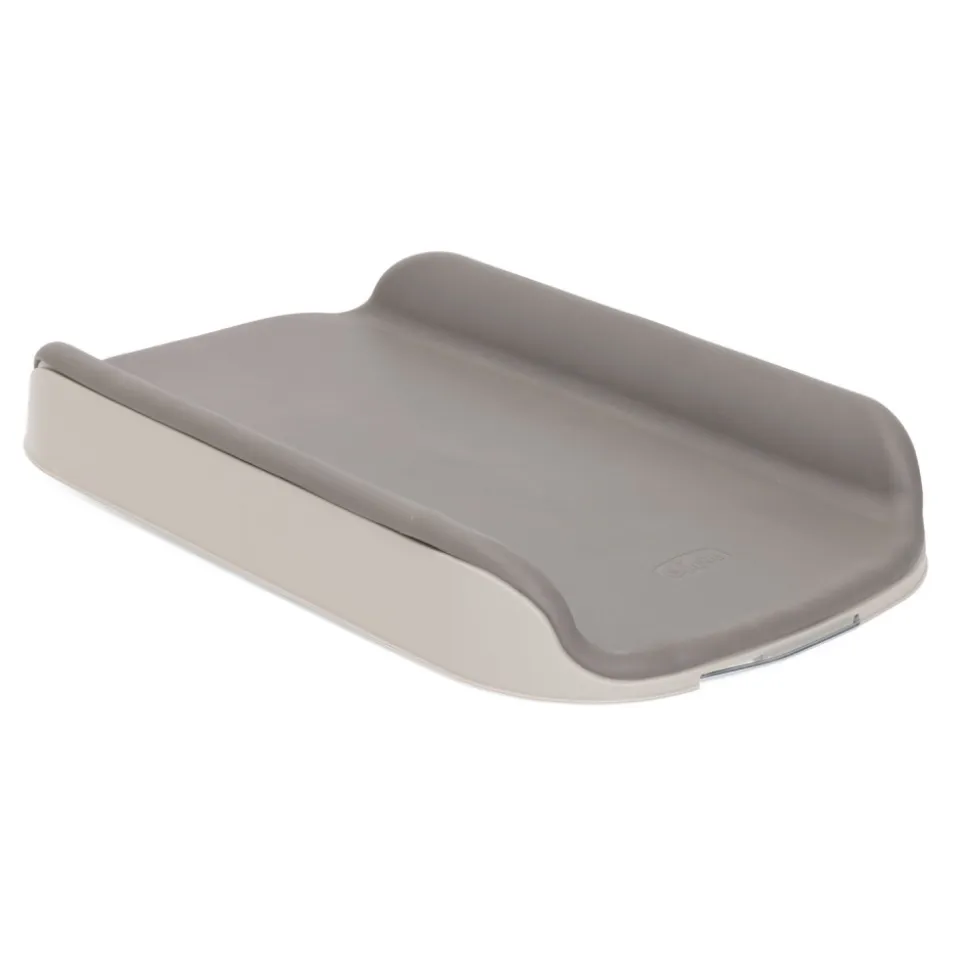 Table à langer soft bubble avec baignoire intégrée armonia scandinavian