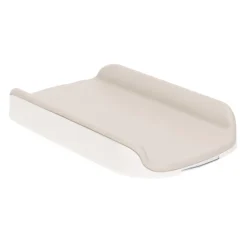 Table à langer soft bubble avec baignoire intégrée armonia motherpearl