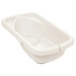 Table à langer soft bubble avec baignoire intégrée armonia motherpearl