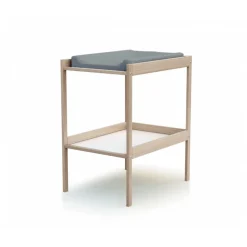 Table à langer webaby hêtre brut