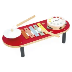 Table musicale enfant confetti