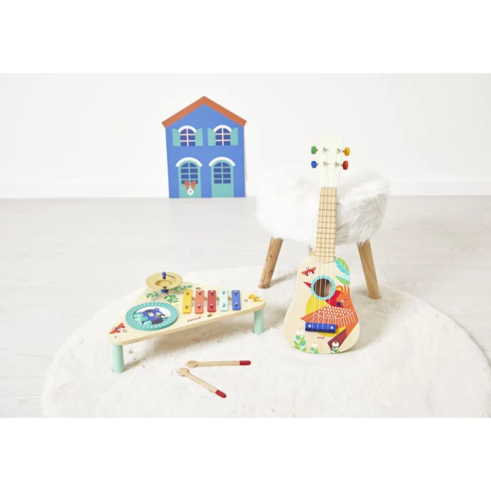 Table musicale gioia