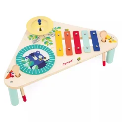 Table musicale gioia