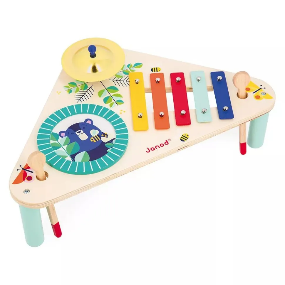 Table musicale gioia