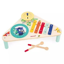Table musicale gioia
