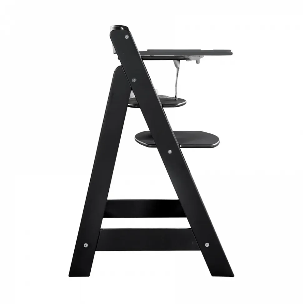 Tablette chaise haute sit up flex noir