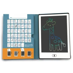 Tablette de dessin lcd