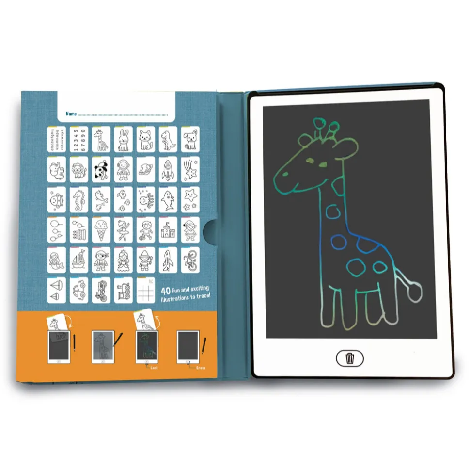 Tablette de dessin lcd