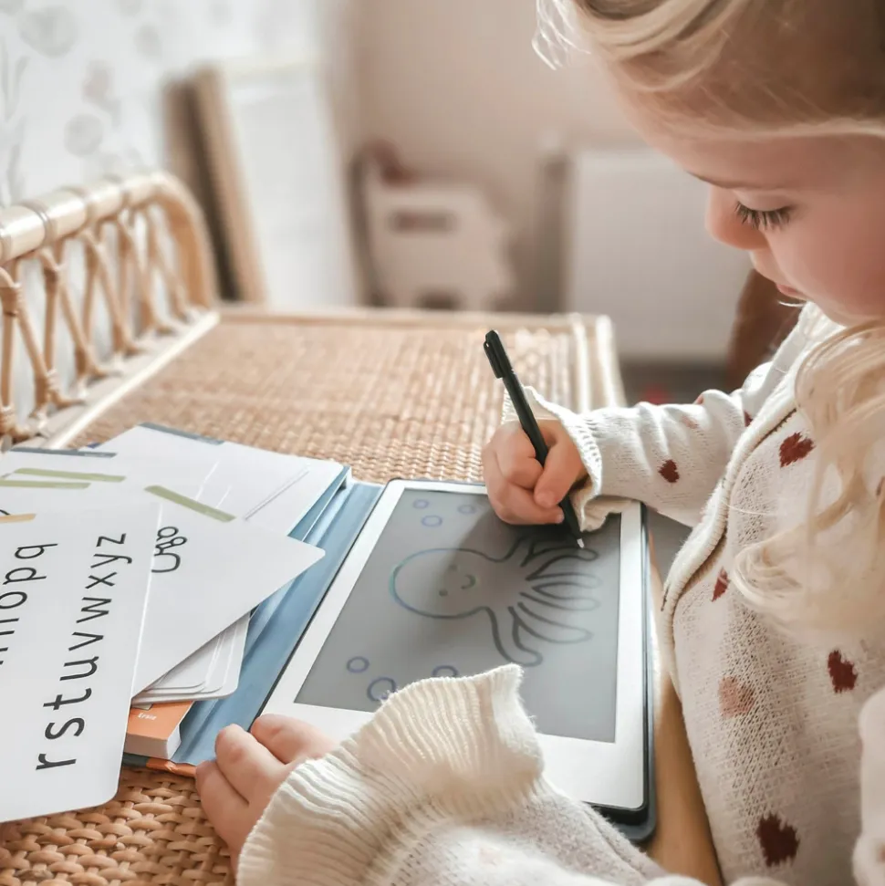 Tablette de dessin lcd