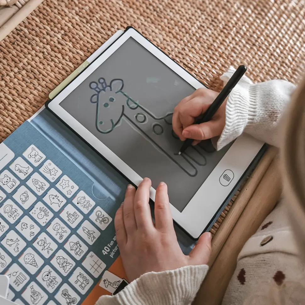 Tablette de dessin lcd